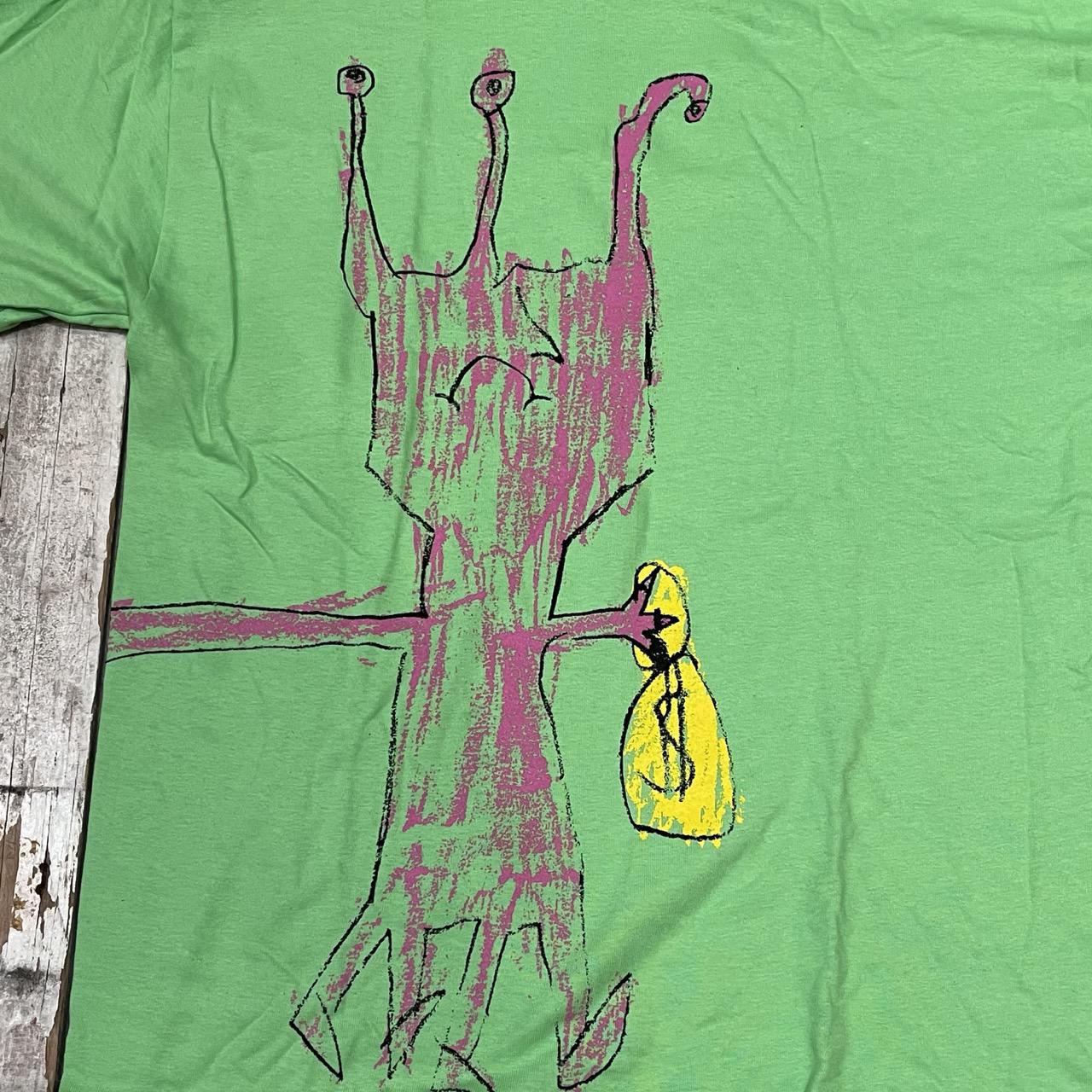 Slinky 2020 Monster T-Shirt