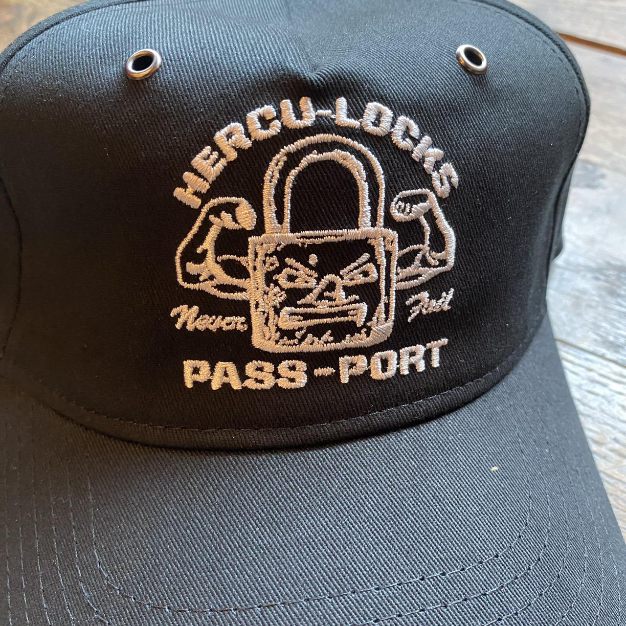 PassPort Hercu~locks Packers Cap
