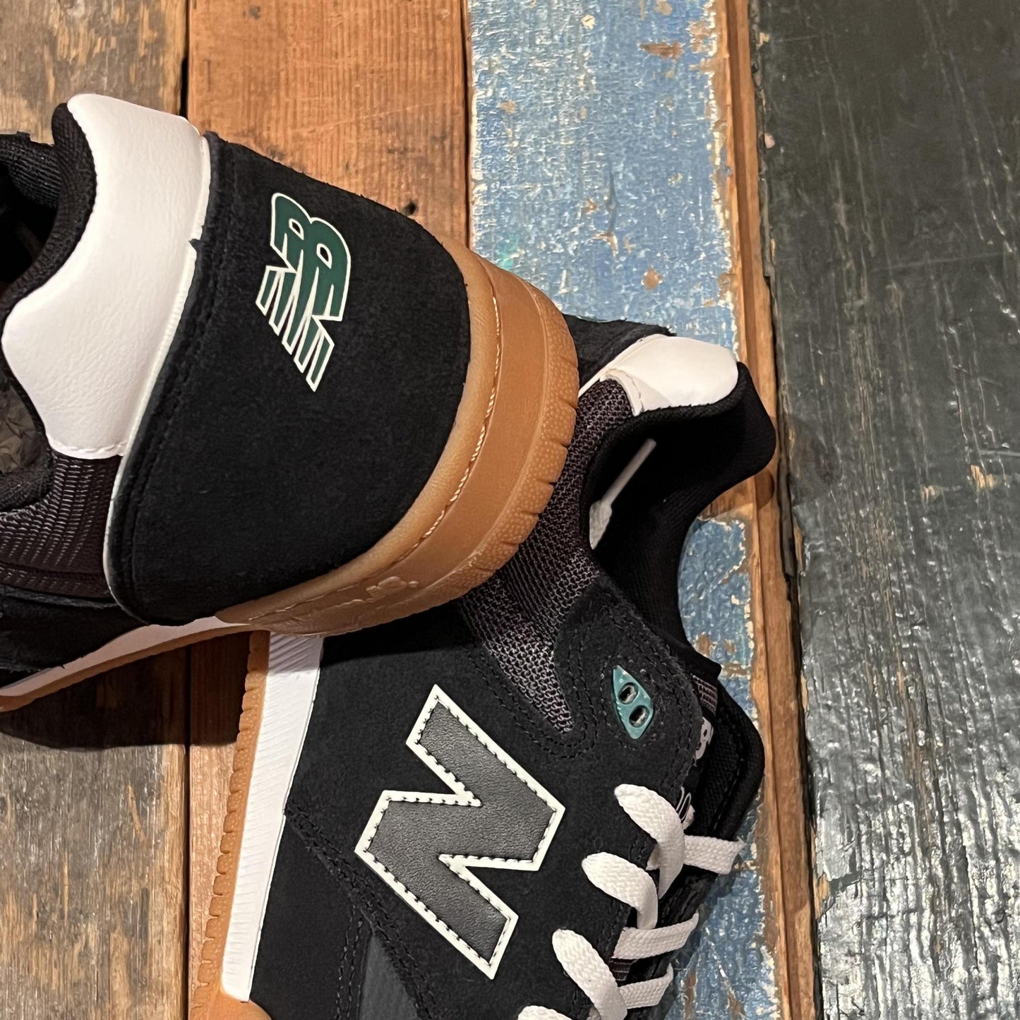 New Balance Numeric Tom Knox 600