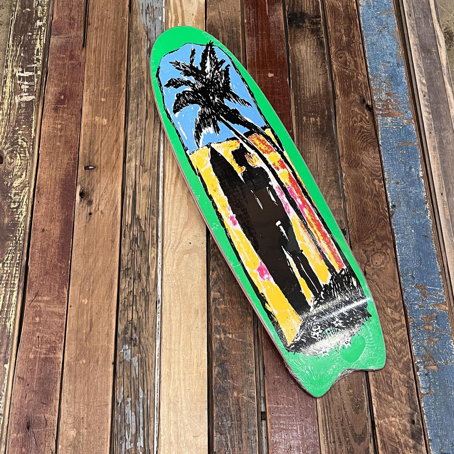 WKND x Oblivion - "Sunset" 8.6" SURF