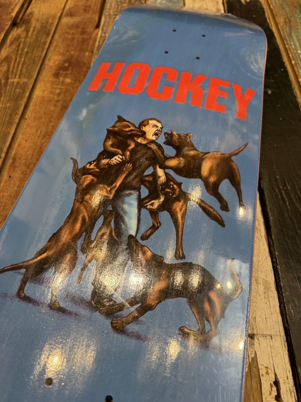 Hockey Incoming John Fitzgerald 8.75" Deck