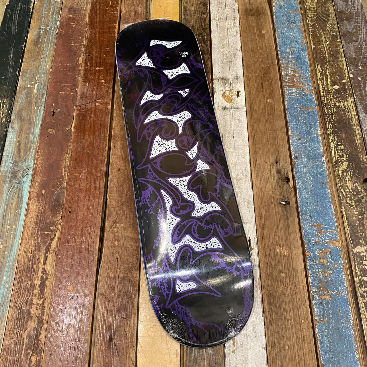 VINYL "METALLIC TRIBAL" 8.0" Deck