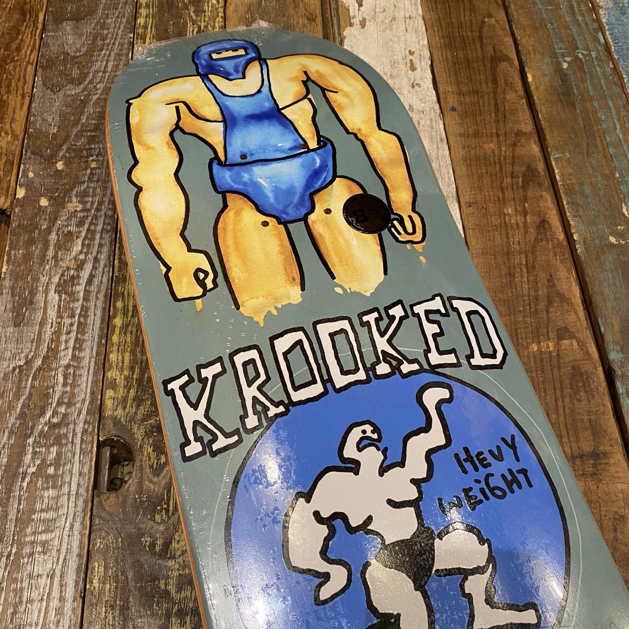 Krooked CERNICKY PHYSICAL ED 8.25"