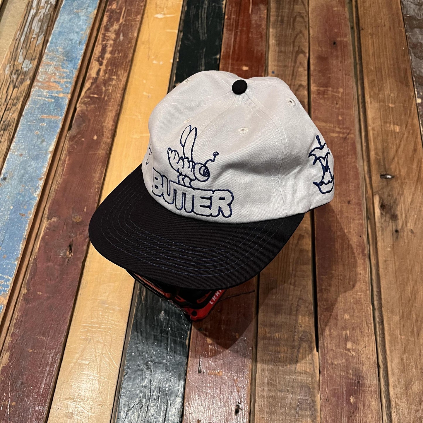 Critter 6 Panel Cap