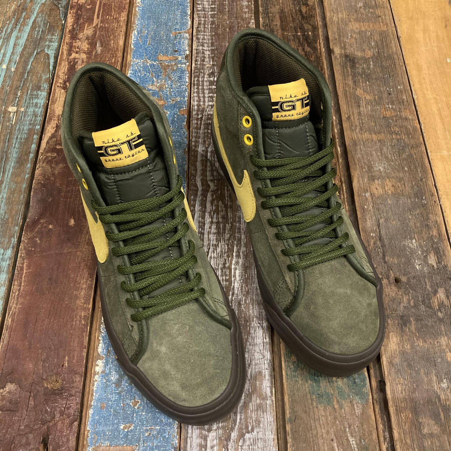 Nike SB X Anti Hero GT Blazer Mid