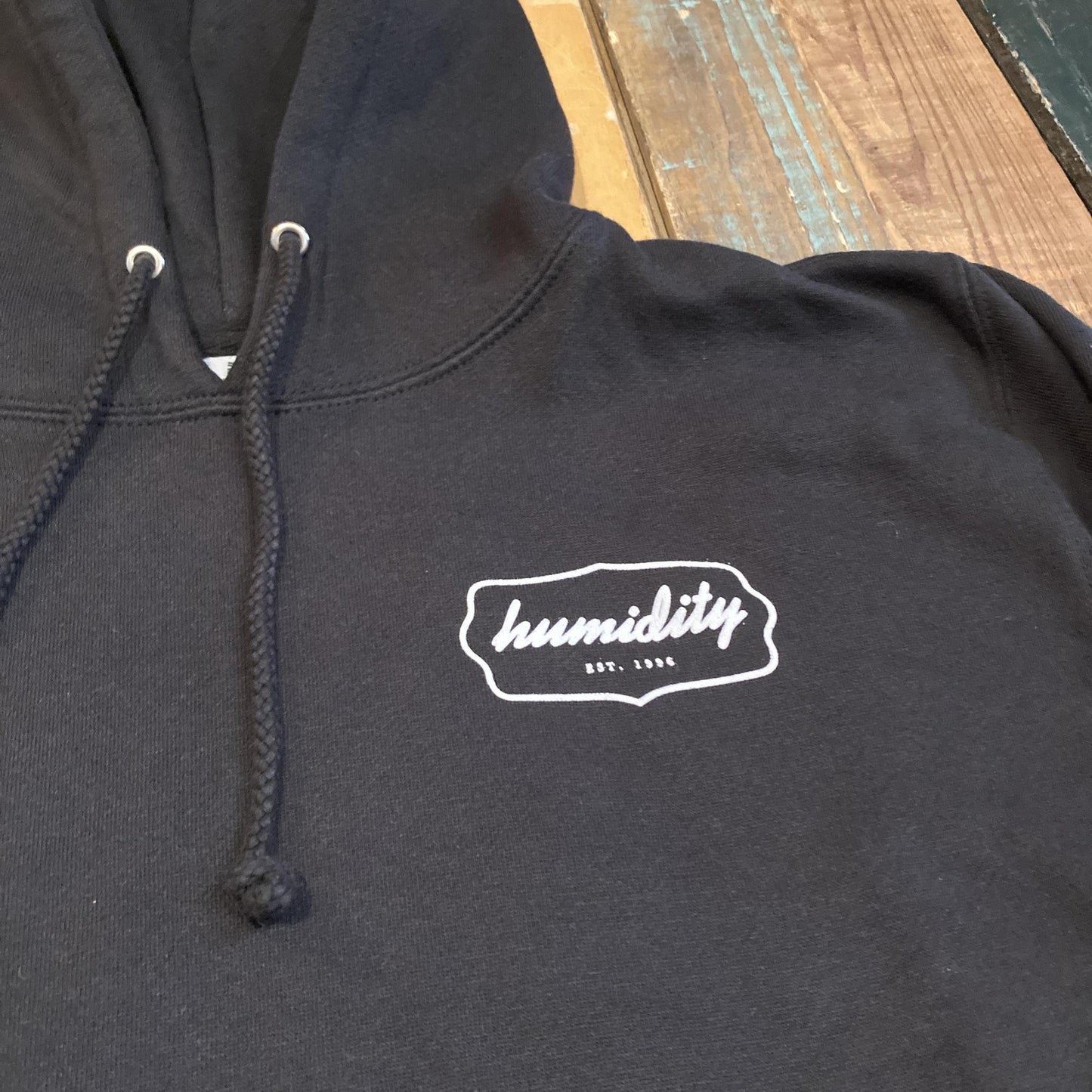 Classic Badge Hoodie