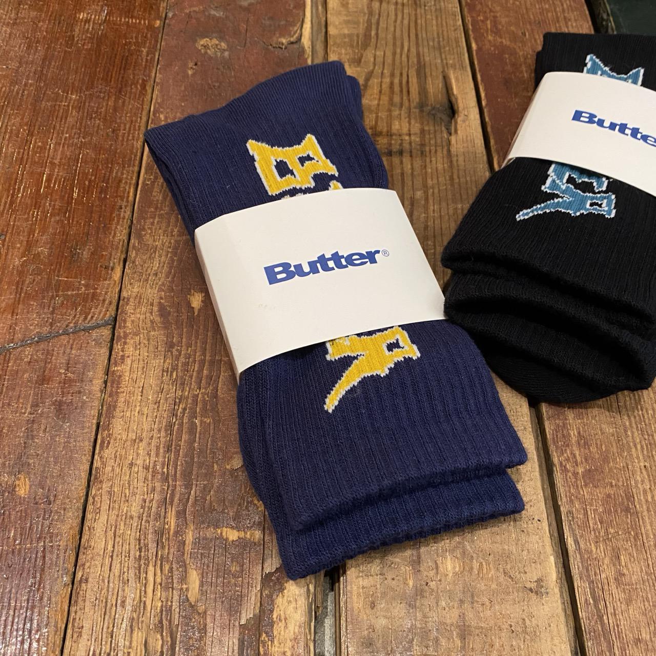 ButterGoods Encounter Socks