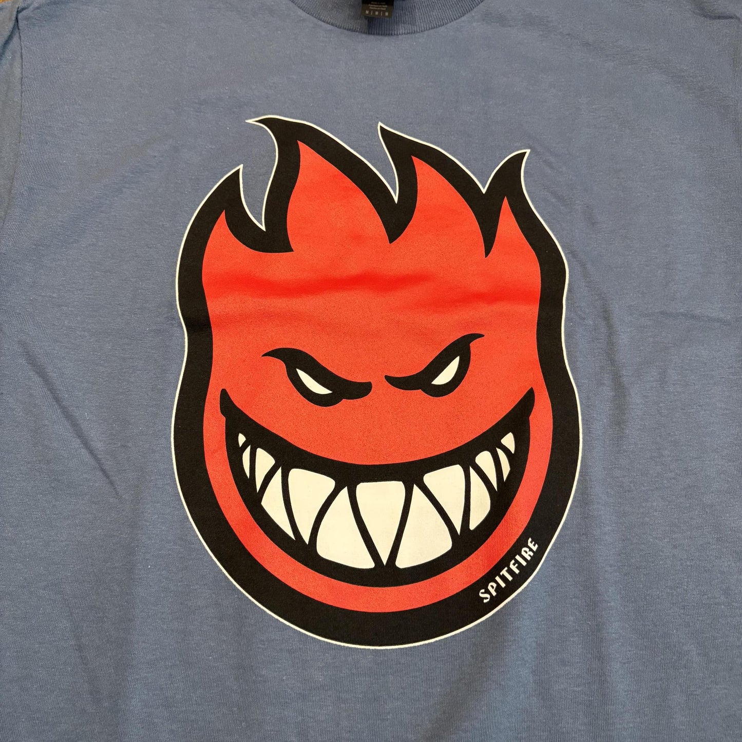 Spitfire Bighead (Blue/Red) Tee