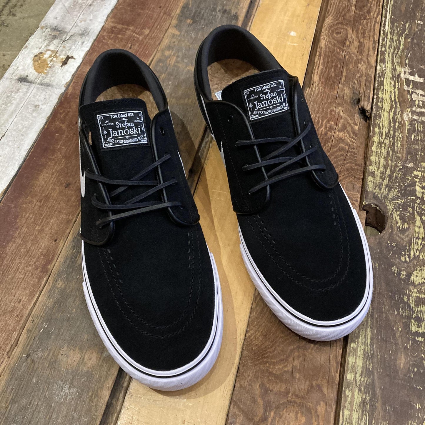 Nike SB ZOOM JANOSKI OG Black