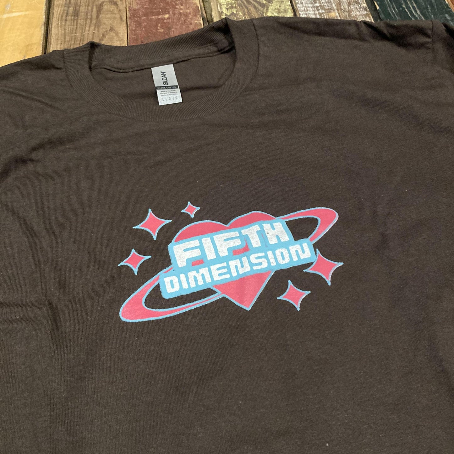 Fifth Dimension All Luv Longsleeve