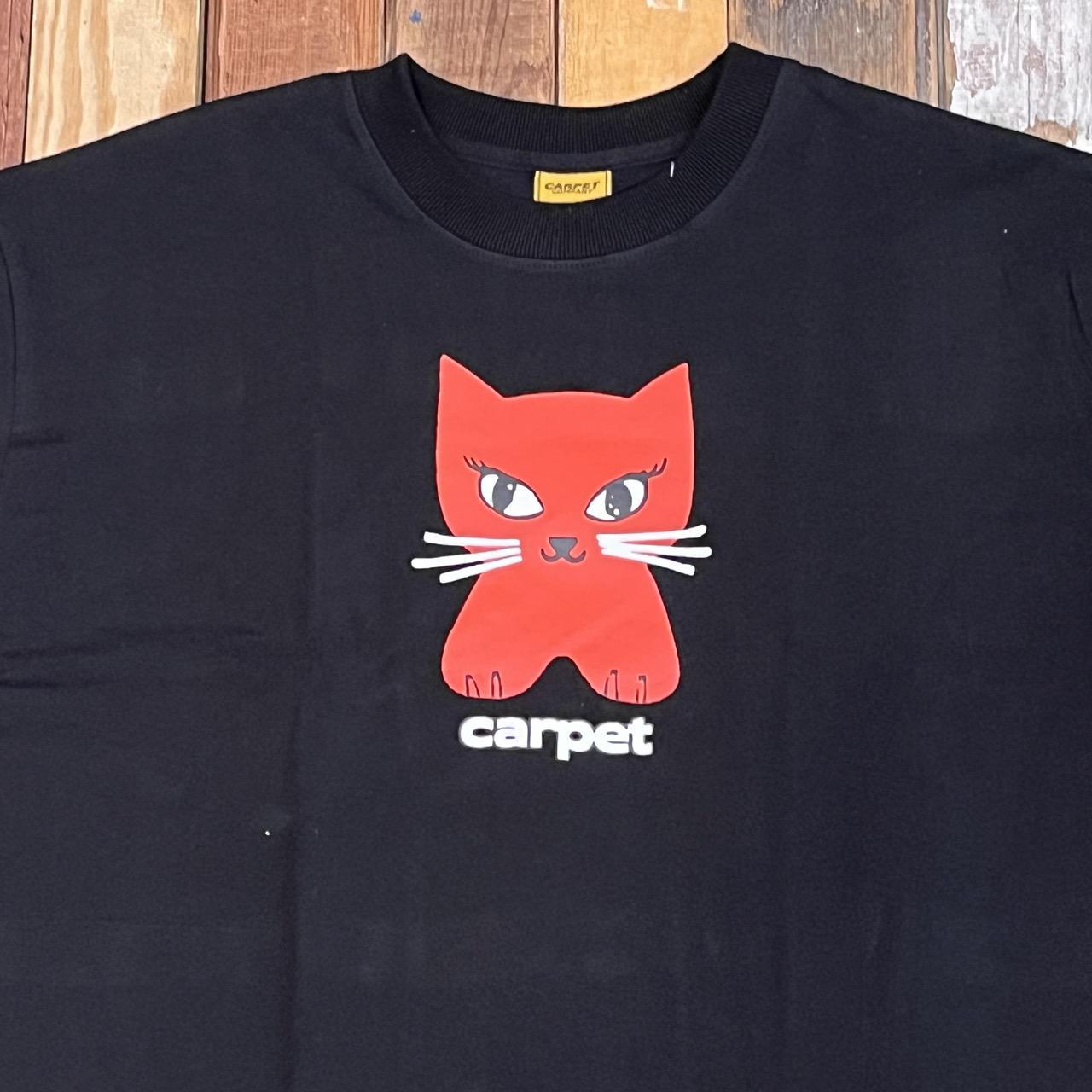 Carpet Company CAT TEE