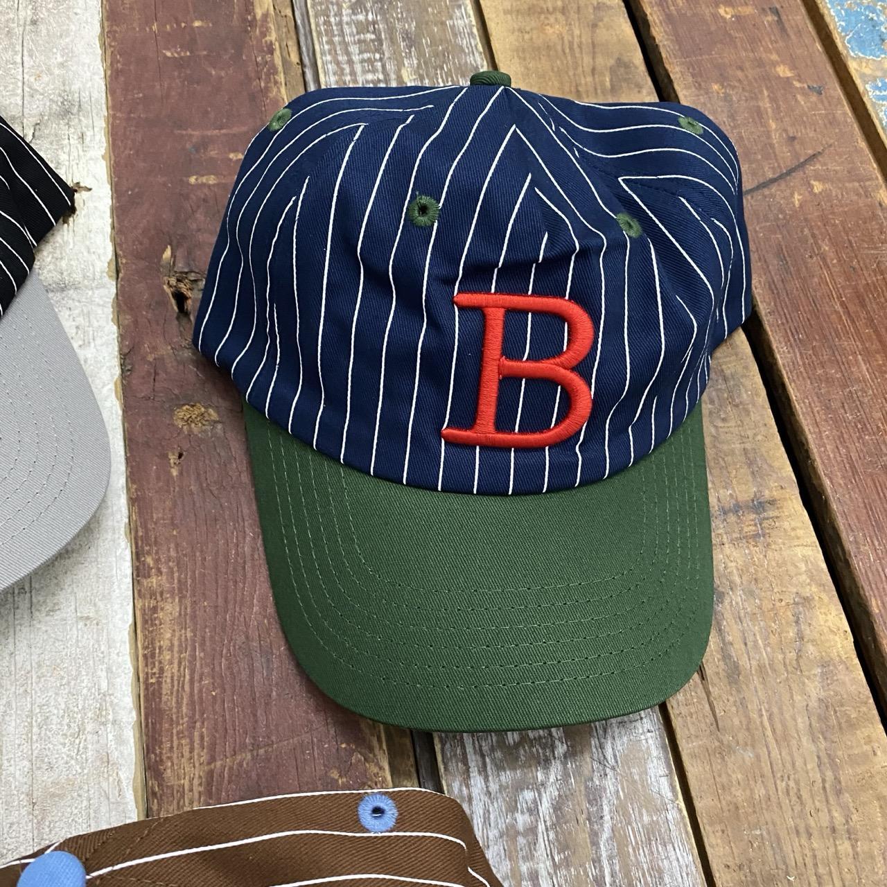 ButterGoods League Baseball Cap