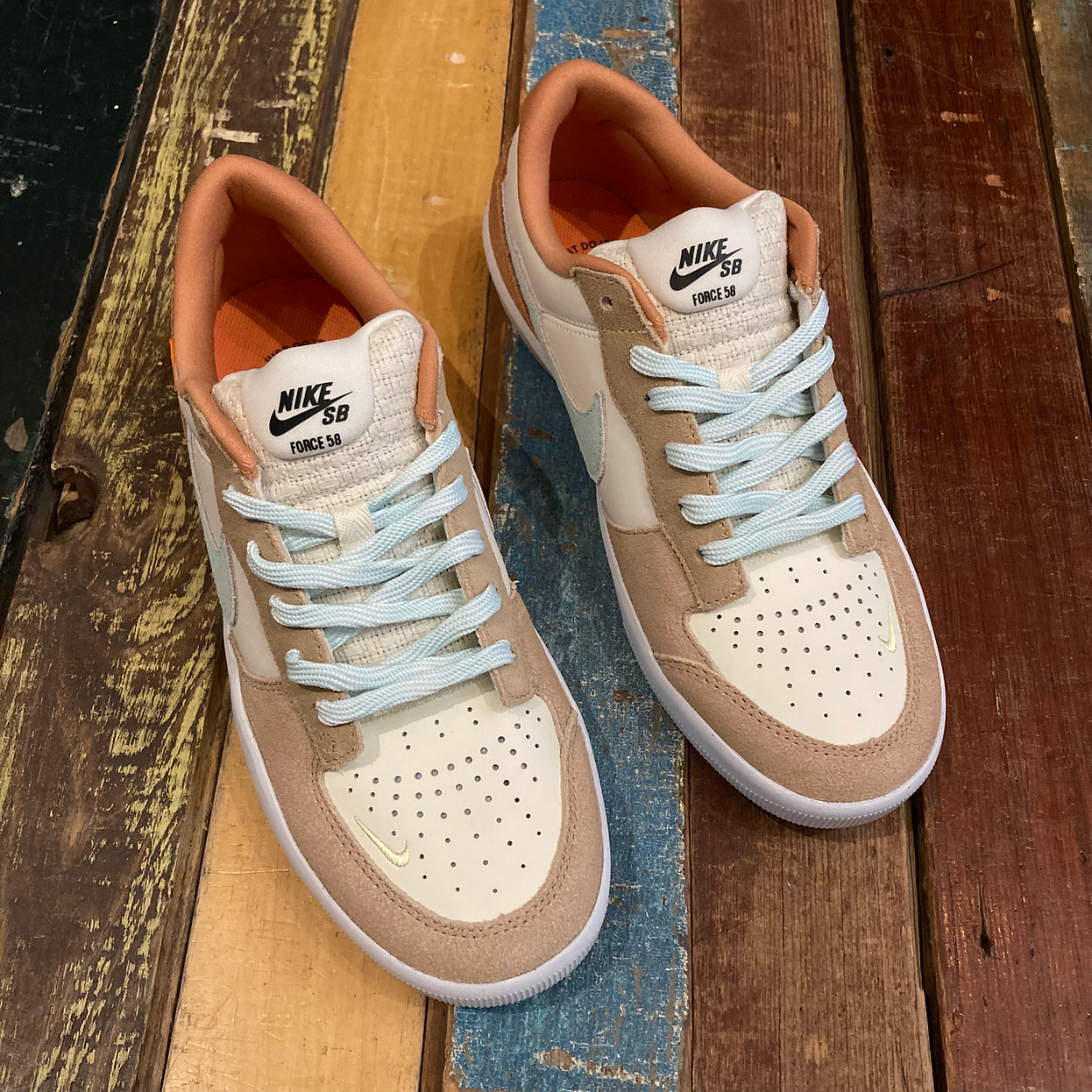 Nike "Have A Nike Day" Force 58 FN8888-131