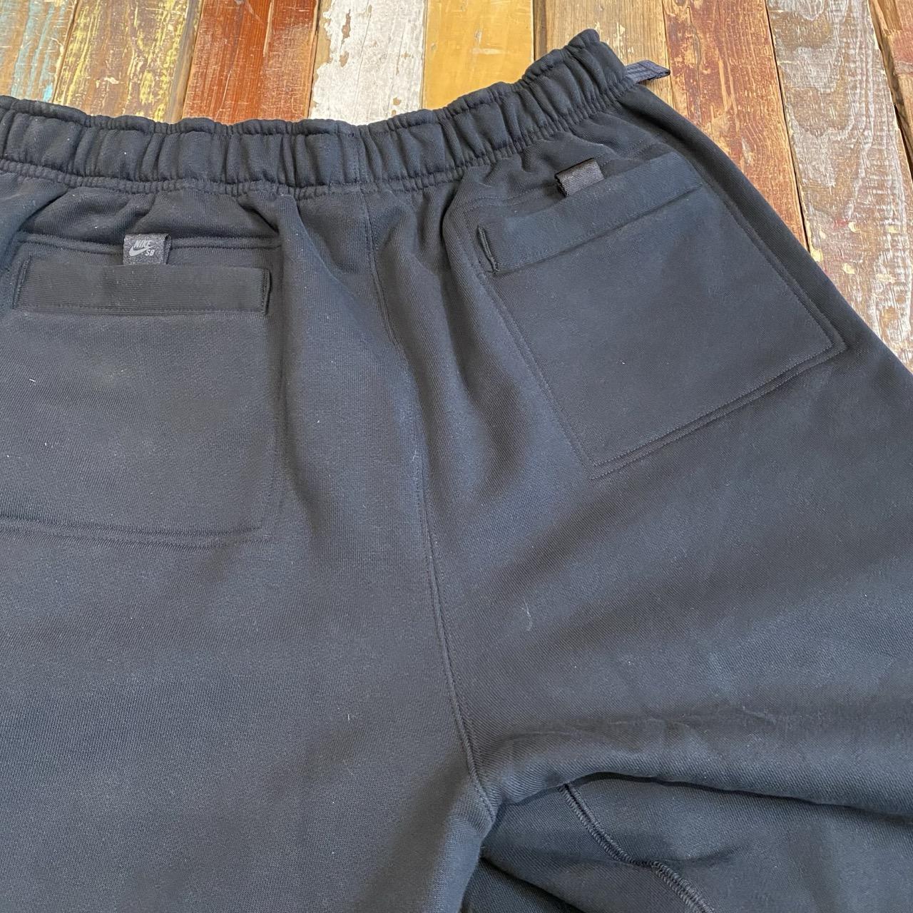 Nike SB Ishod Wair Cargo Pants Black