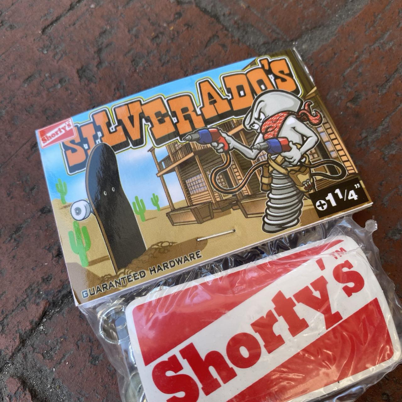 Shorty's SILVERADOS 1-1/4" PHILLIPS