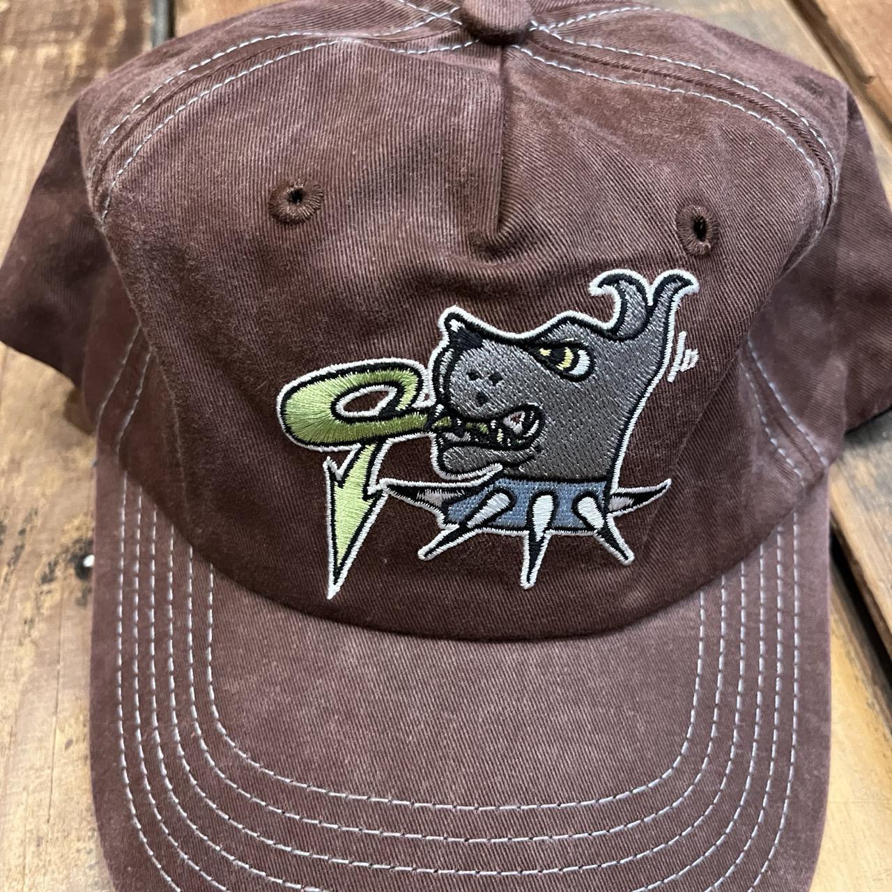 Canine 5 Panel Cap