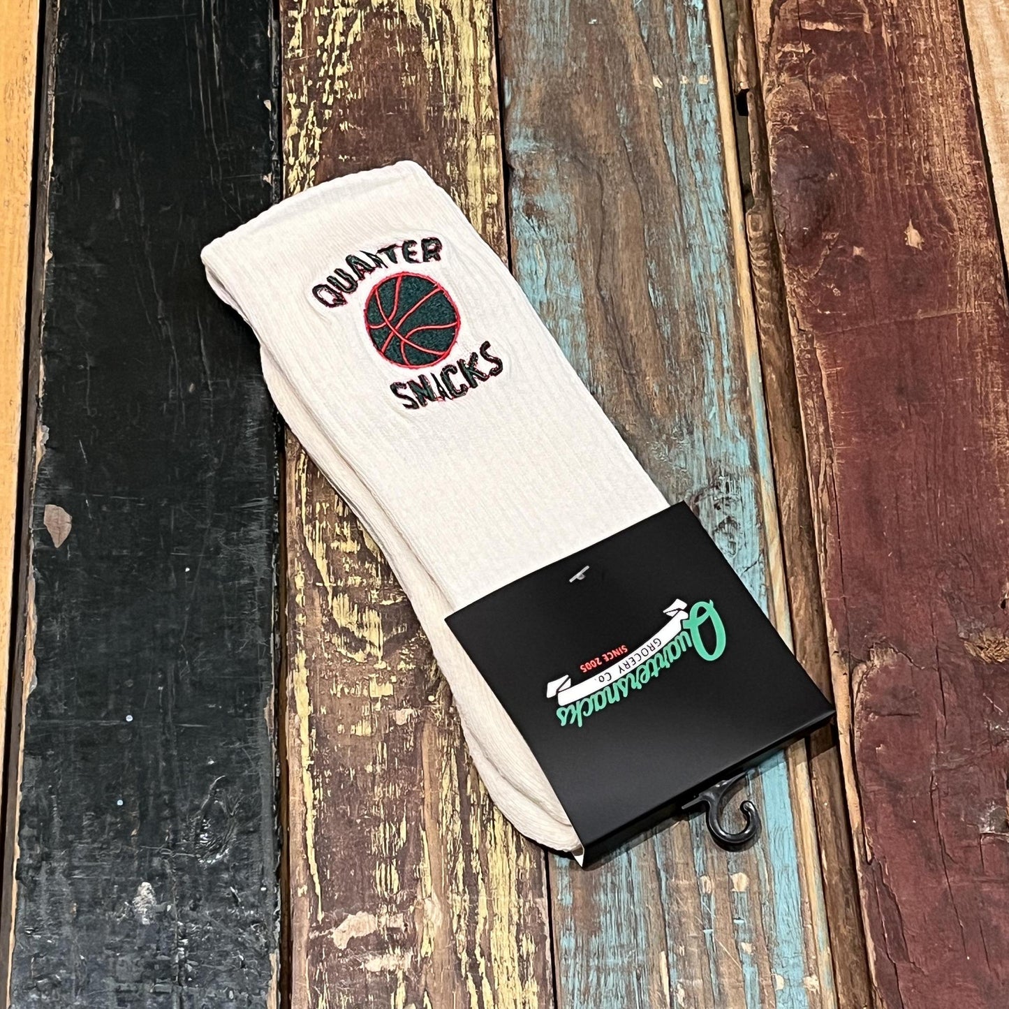 BALL IS LIFE SOCKS