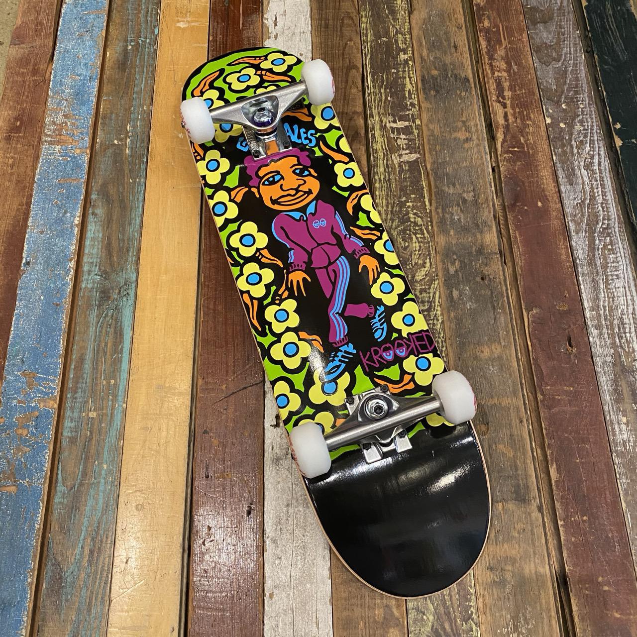 Krooked Sweatpants Complete 8.06