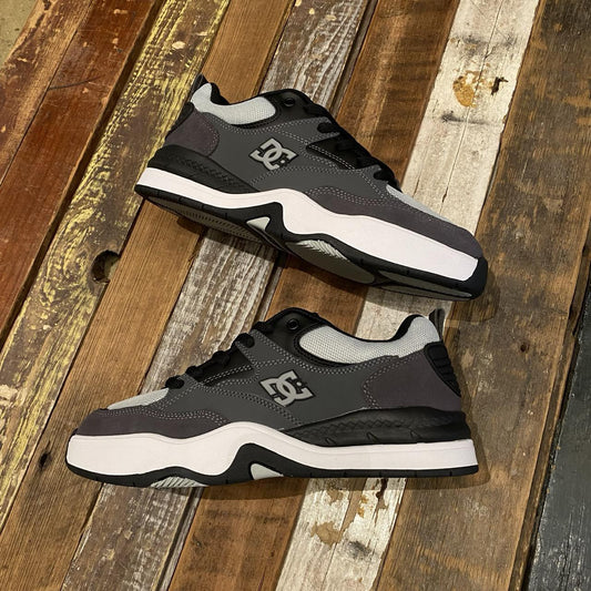 DC Shoes Ascend S (Grey/Black/Black)