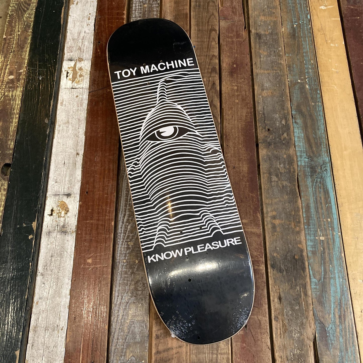 TM 8.50 TOY DIVISION