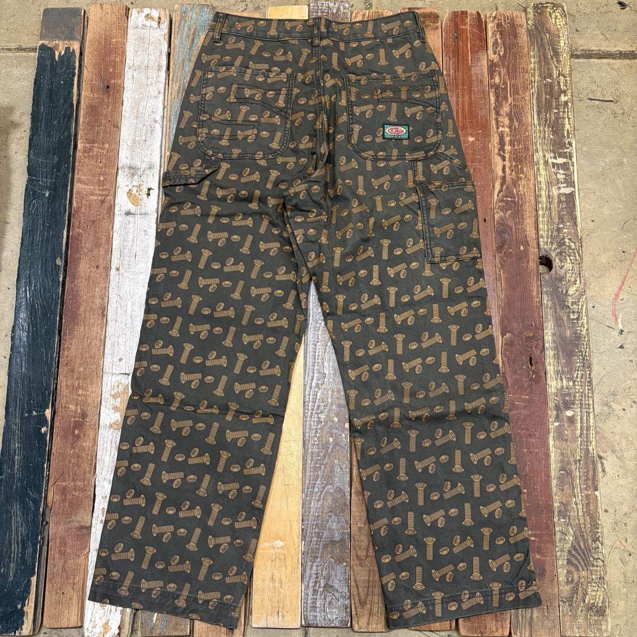 Hardware Carpenter Pant