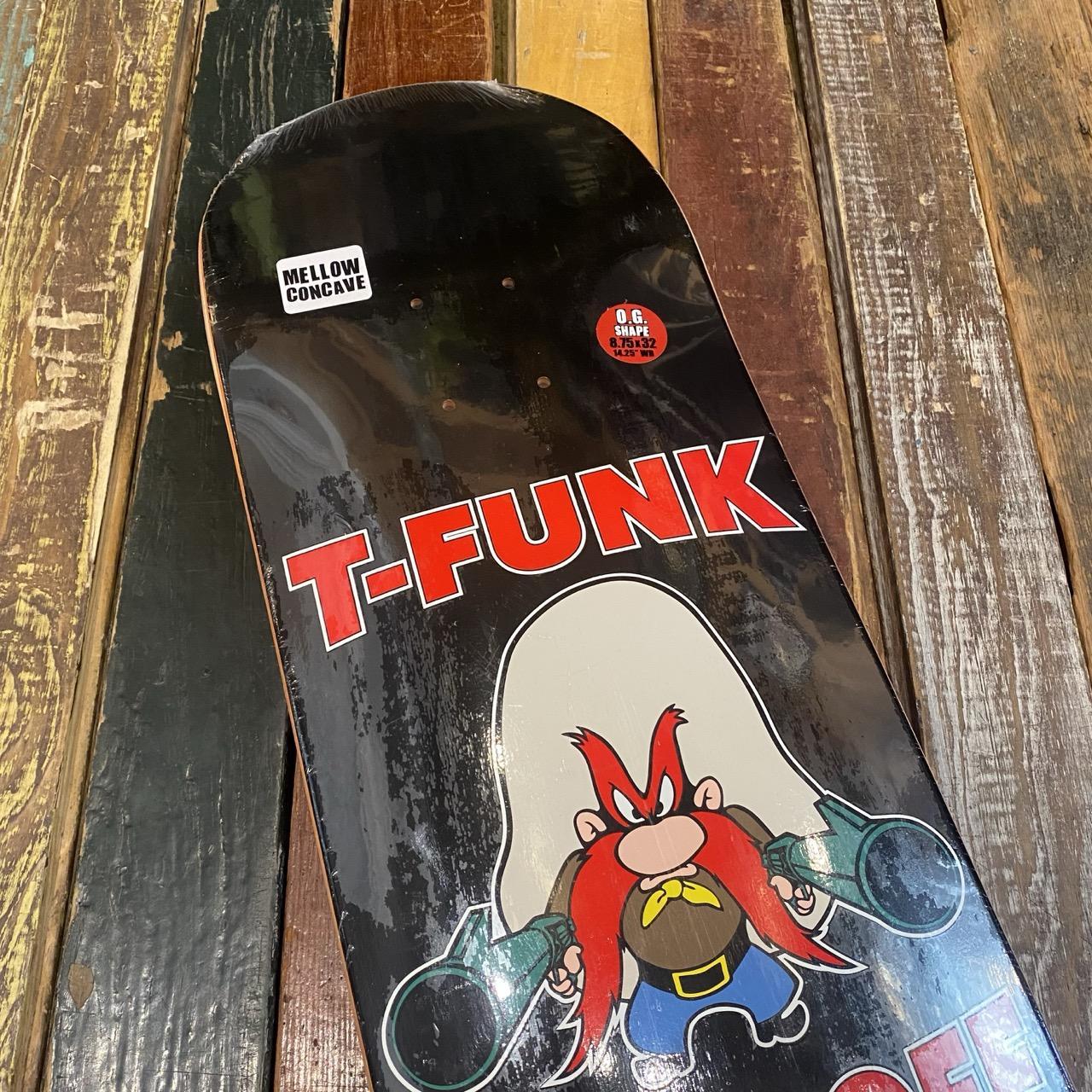 Baker T-Funk Yosemite Deck 8.75"
