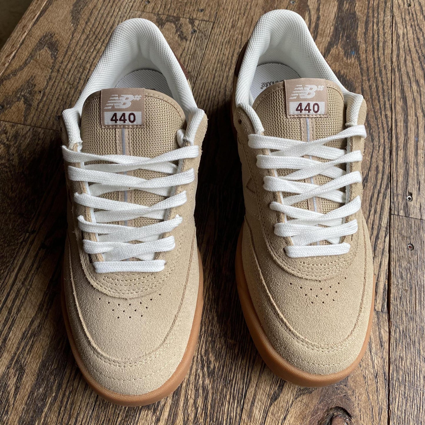New Balance NB Numeric 440 V2 Incense / Rich Oak