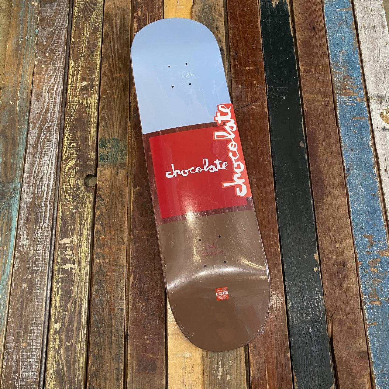 Erik Herrera Red Square Deck 8.5