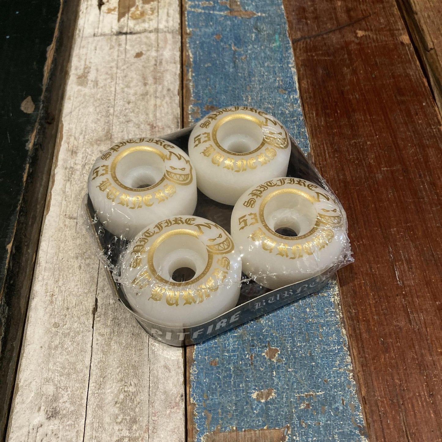 Spitfire Wheels 99DU BURNER