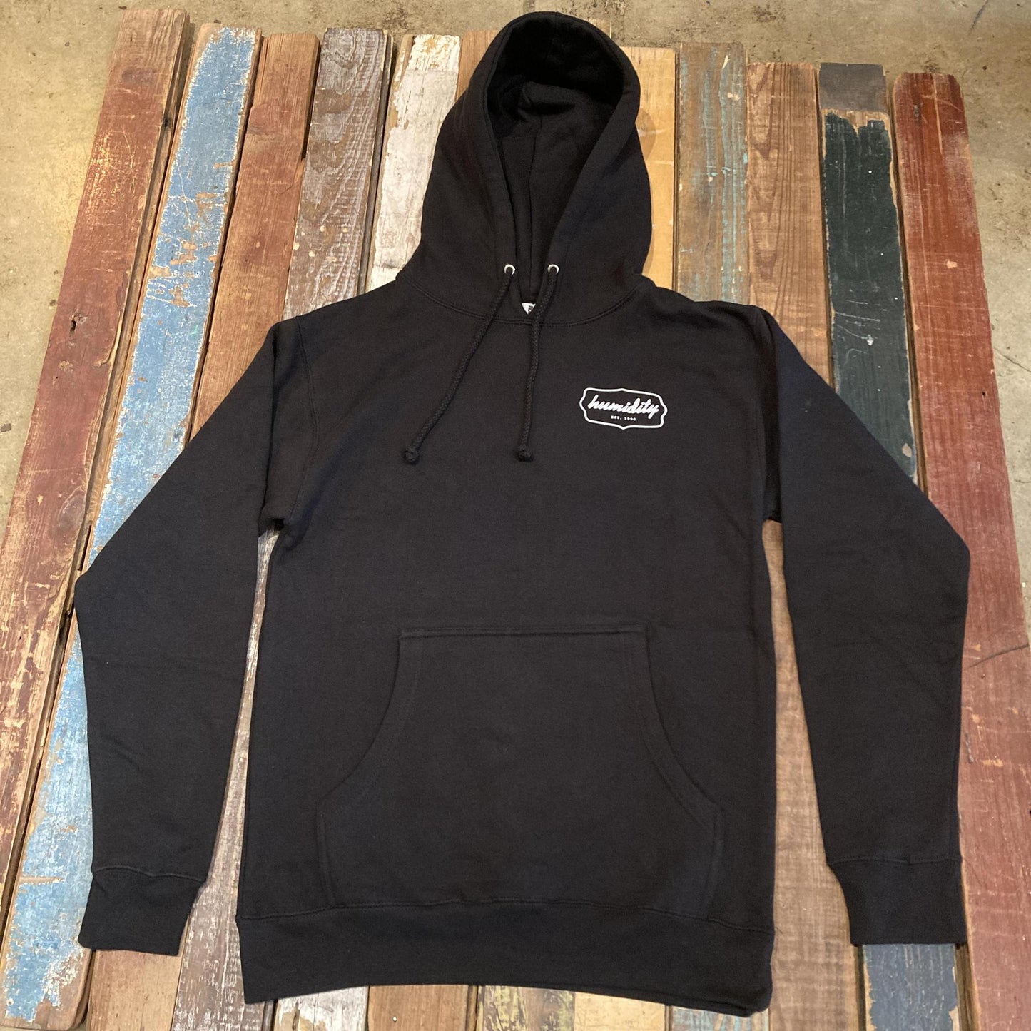 Classic Badge Hoodie