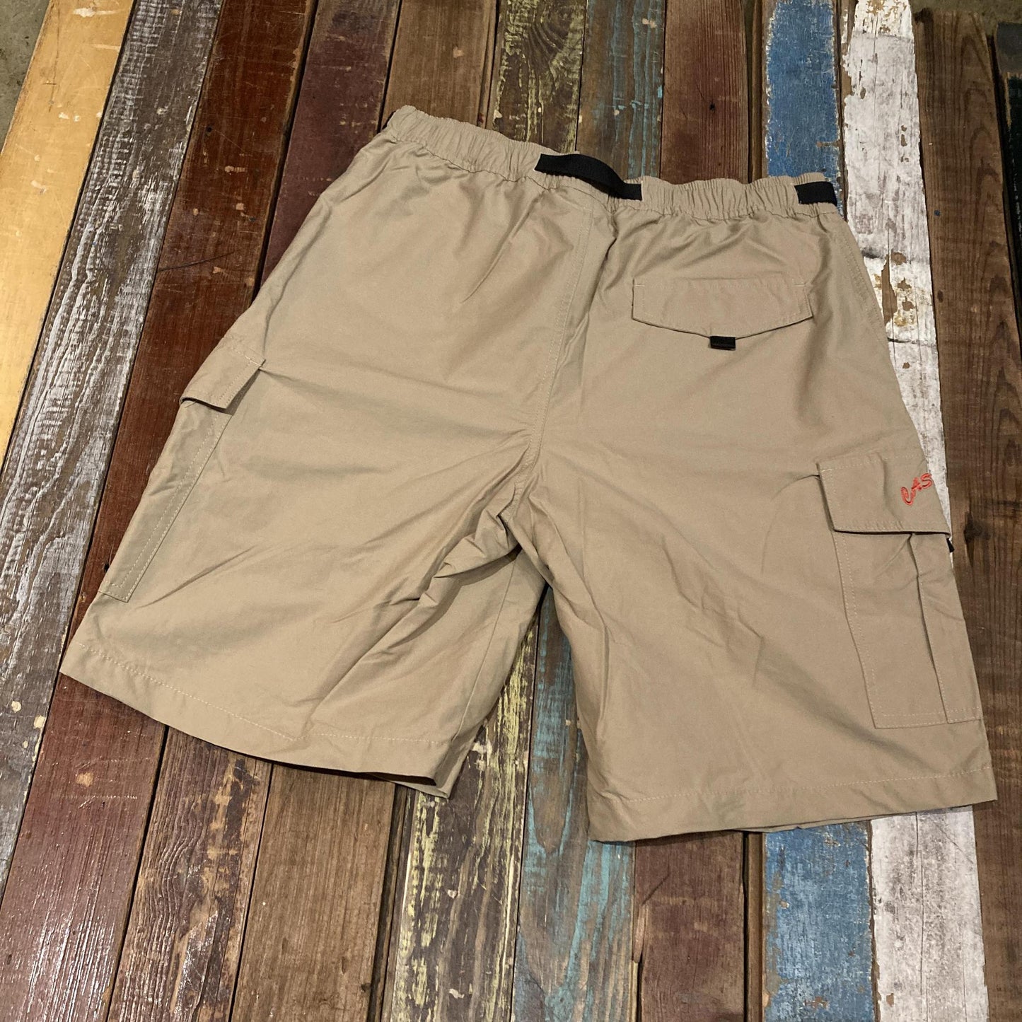 All Terrain Cargo Shorts Khaki