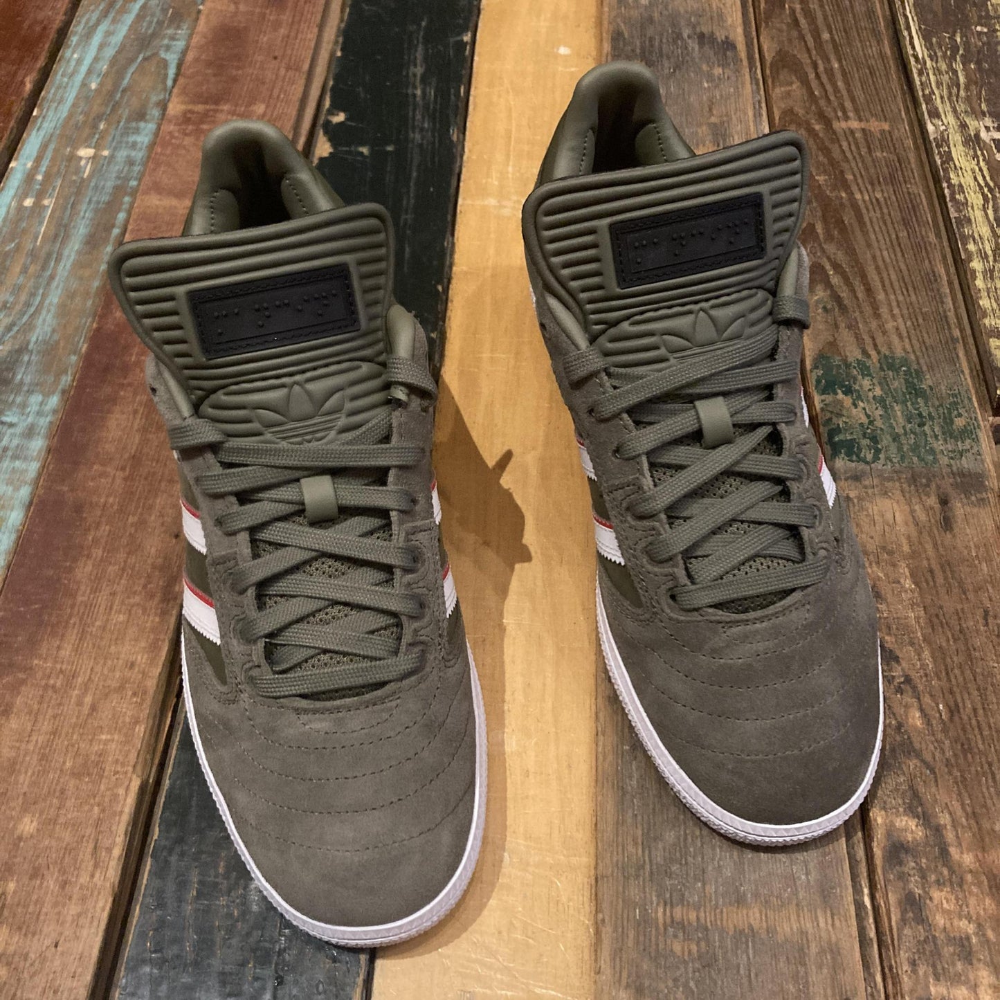 Adidas BUSENITZ X Dan Mancina