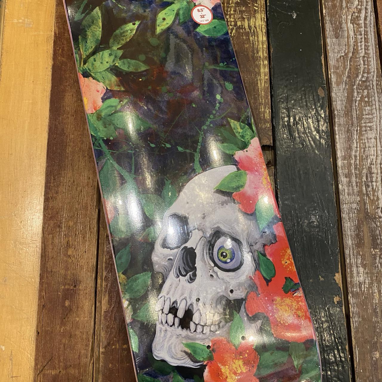 Deathwish Neen Williams We Fell Into It Deck 8.5"