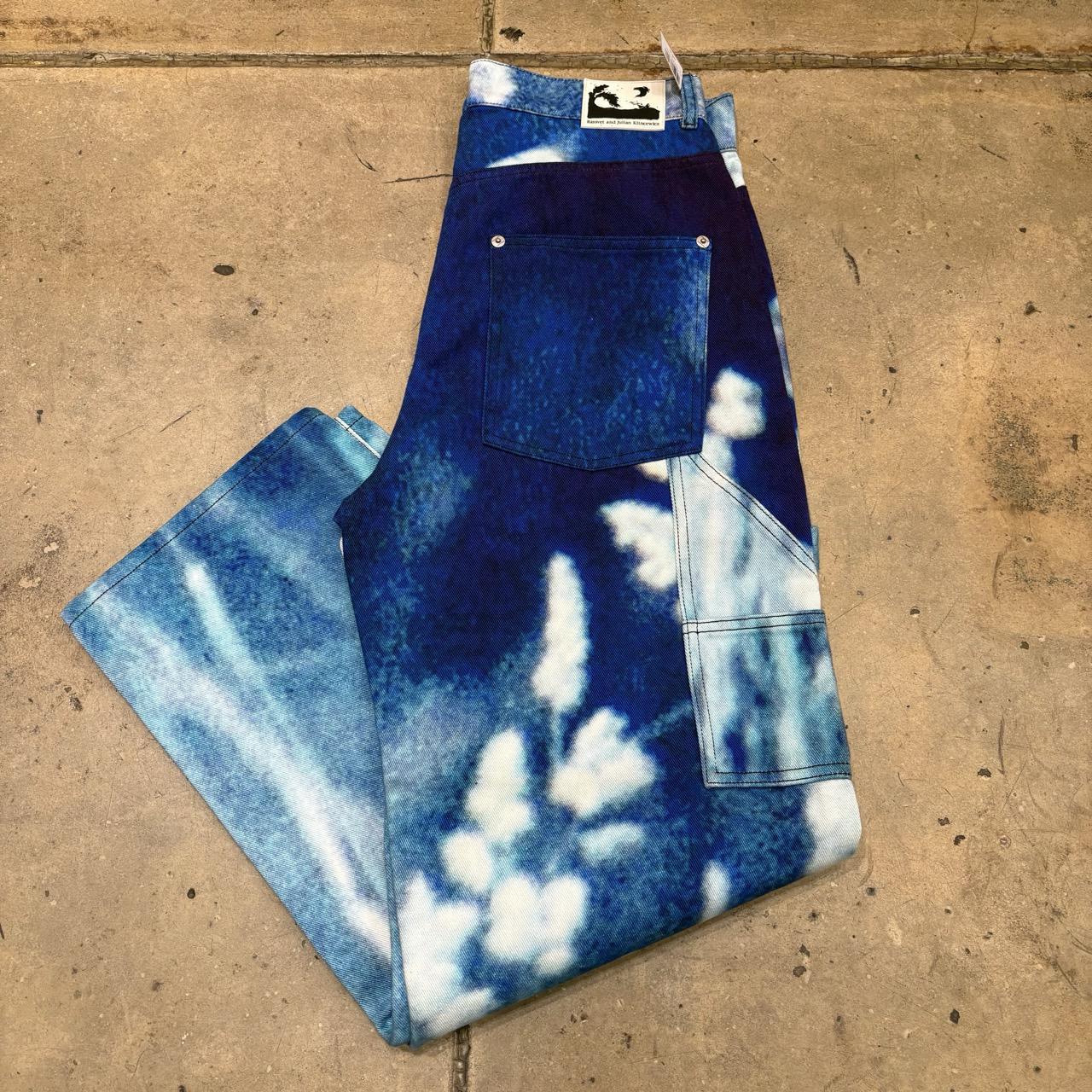 Rassvet DOUBLE KNEE TROUSERS (WOVEN)