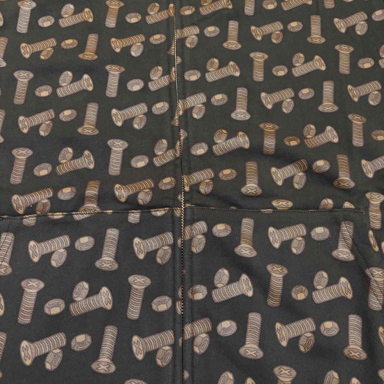 Hardware Full Zip Hoodie