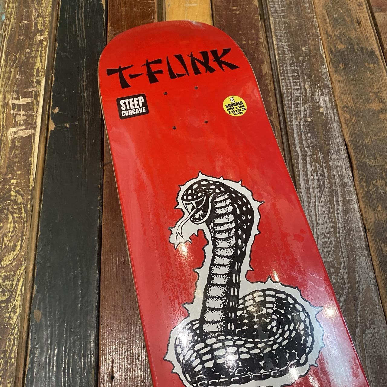 Baker T-Funk Neurotoxin Deck 8.25"