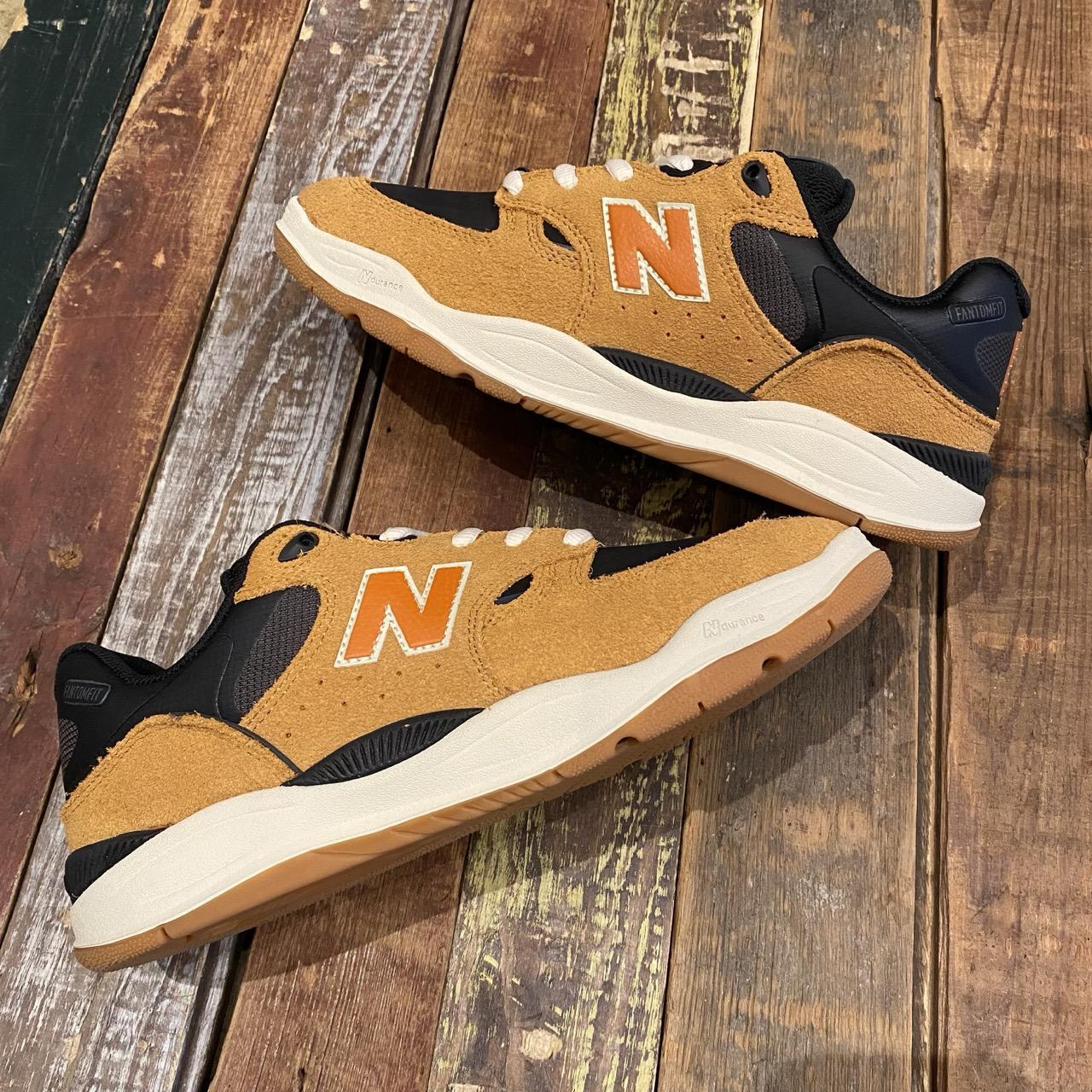 New Balance Numeric 1010 Tiago Lemos (Baked Clay/Black) – humidity
