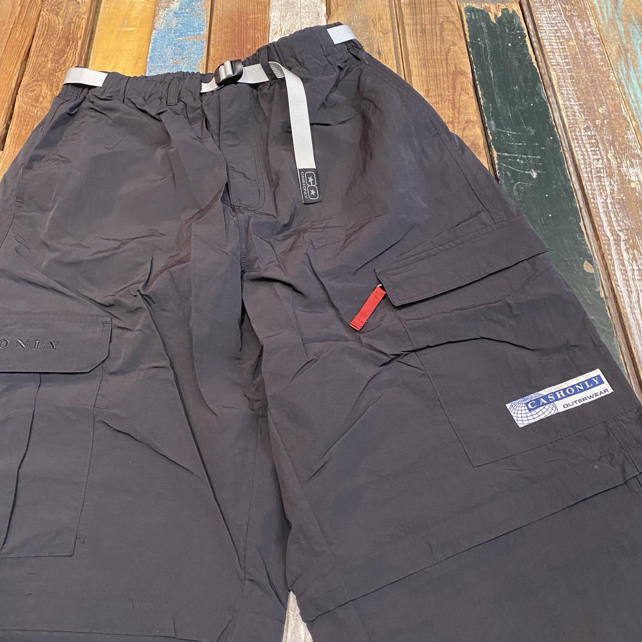 Avenue Zip-Off Cargo Pants