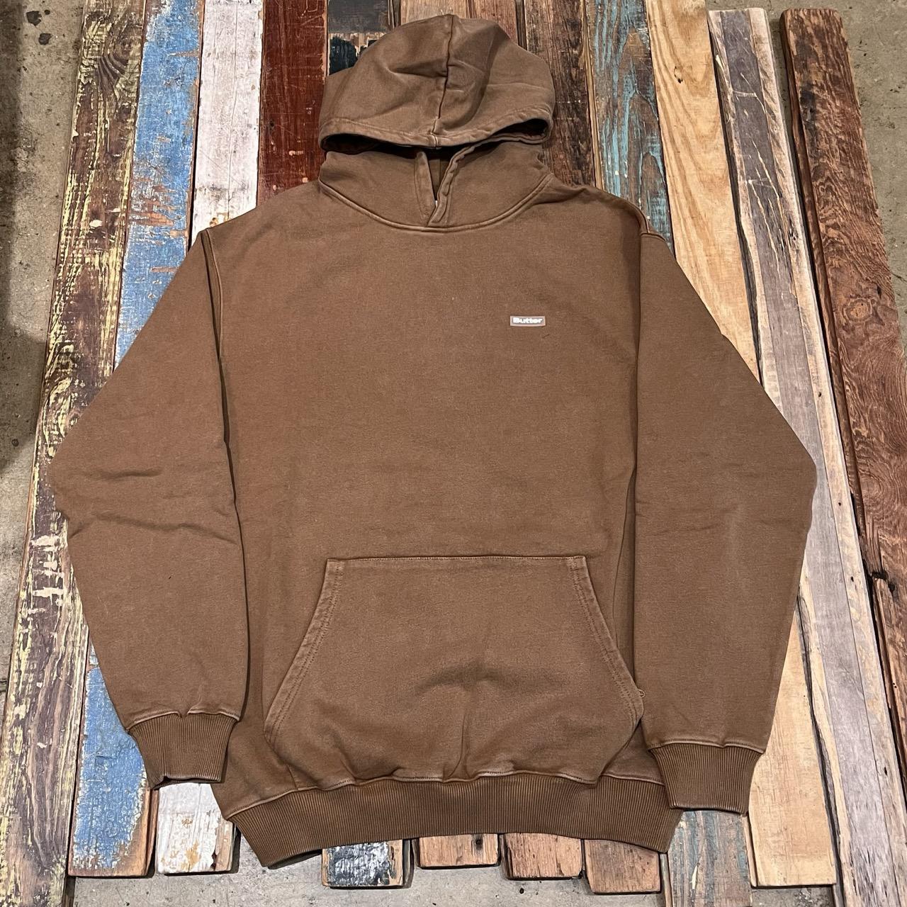 ButterGoods Basic Pullover Hood