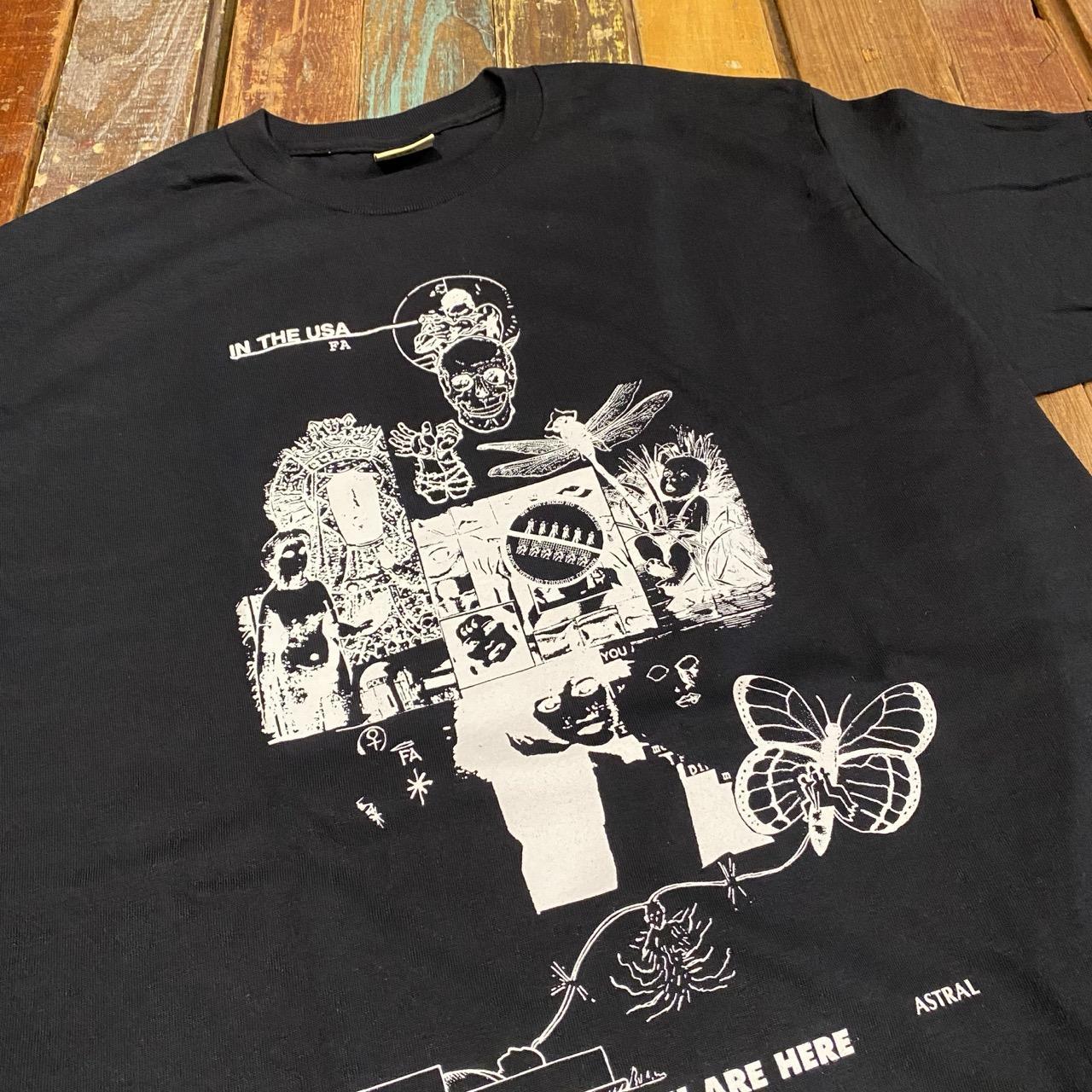 Fucking Awesome - "You Are Here" Tee