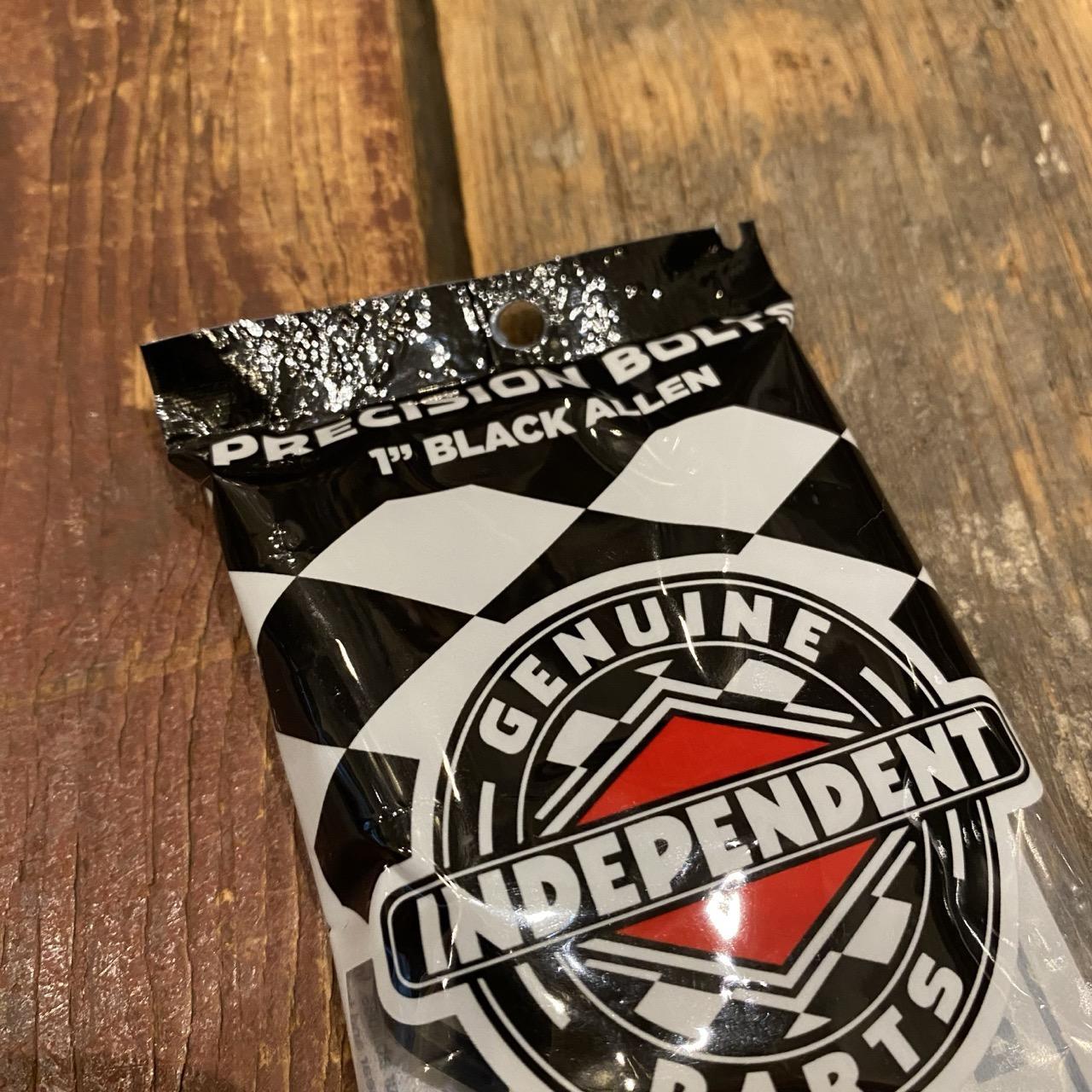 Independent Allen Hardware 1"