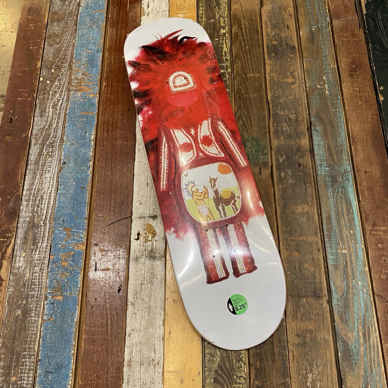 Girl X Humidity Spirit Of New Orleans Deck