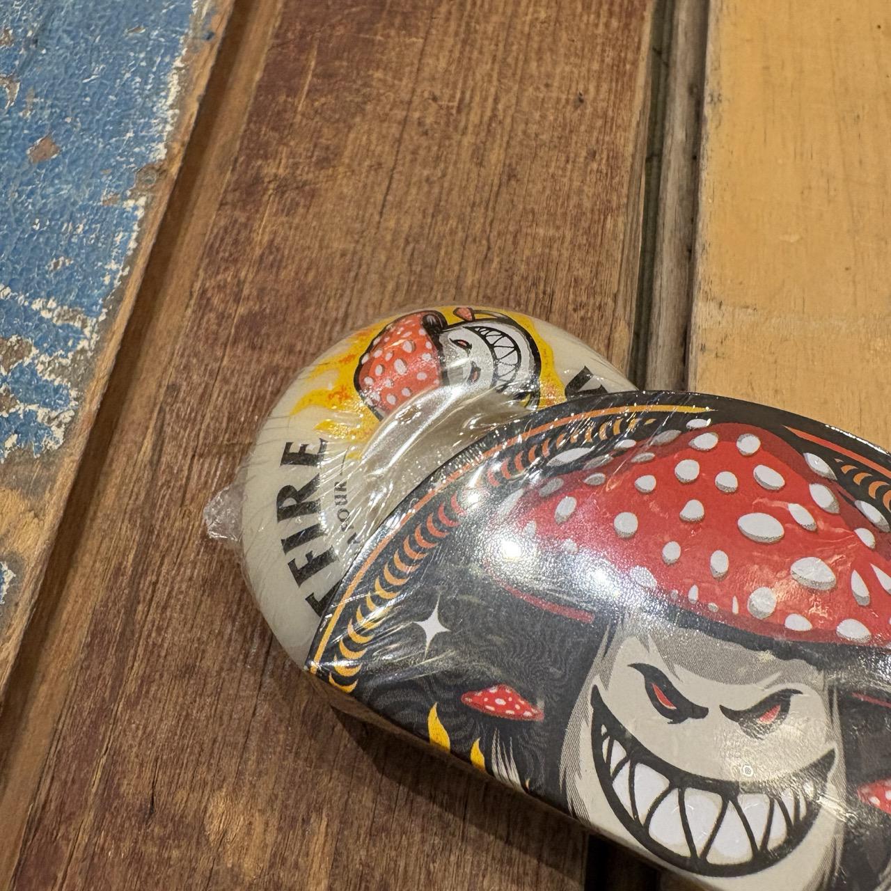 Spitfire F499 SHROOM BIGHEAD Swirl 56MM