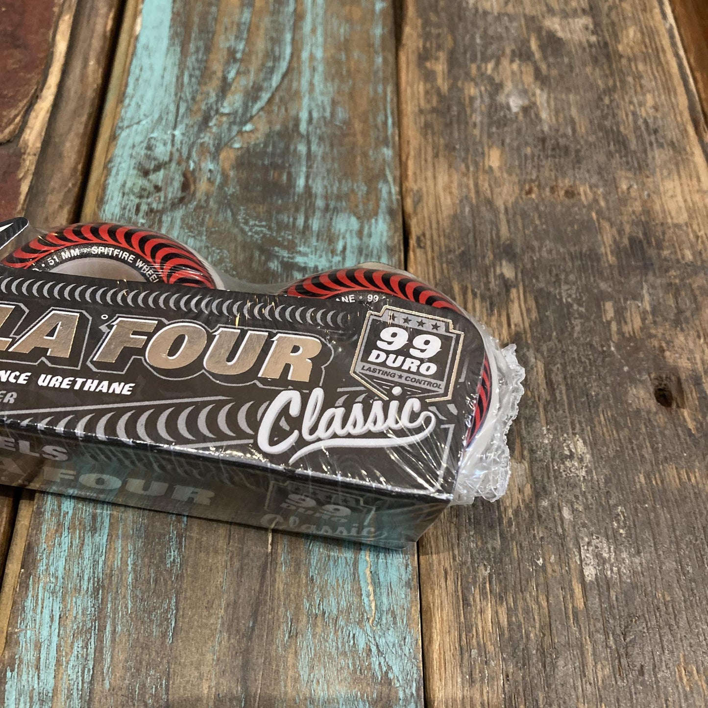 Spitfire Formula Four 99Duro Classic 51mm