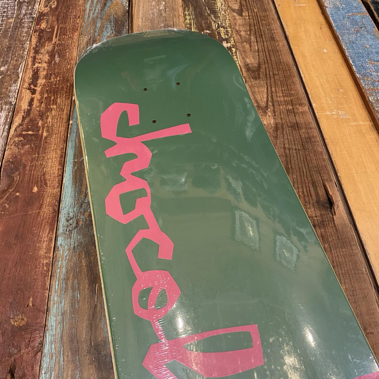 Jordan Trahan Chocolate Chunk Deck