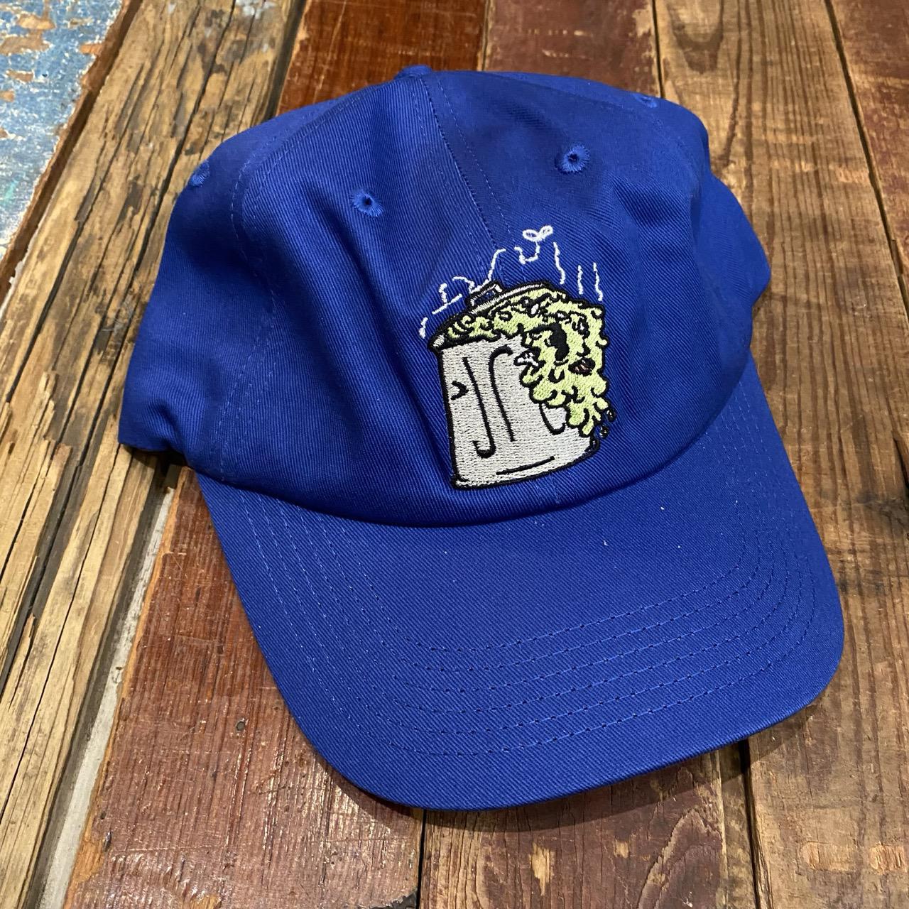 ButterGoods Garbage 6 Panel Cap