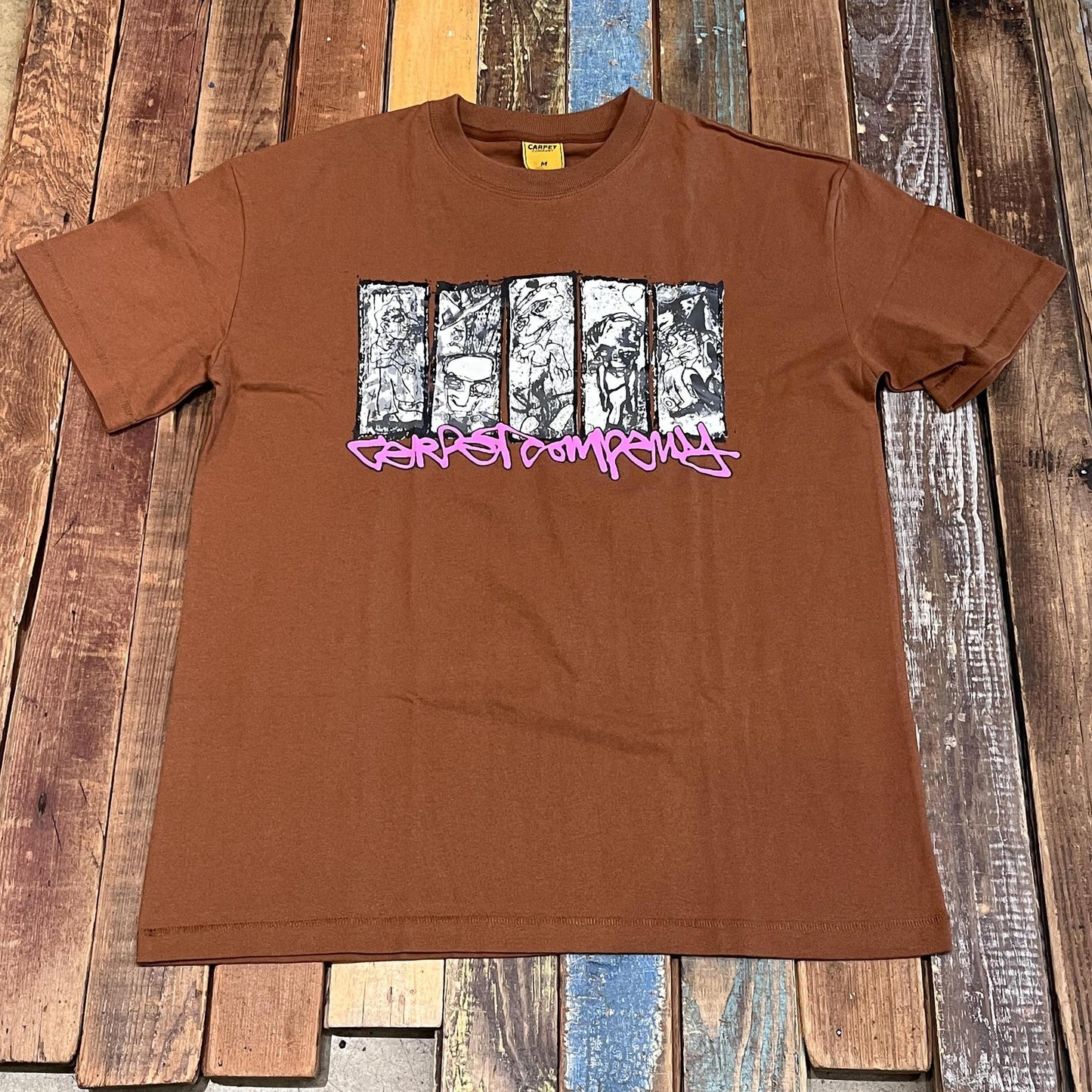 Carpet Company City Tee