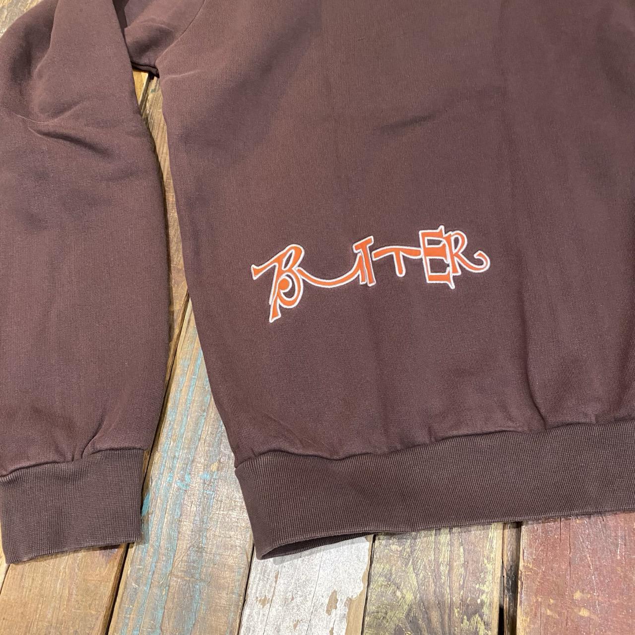 ButterGoods X Madlib Beat Konducta Zip-Thru Hood