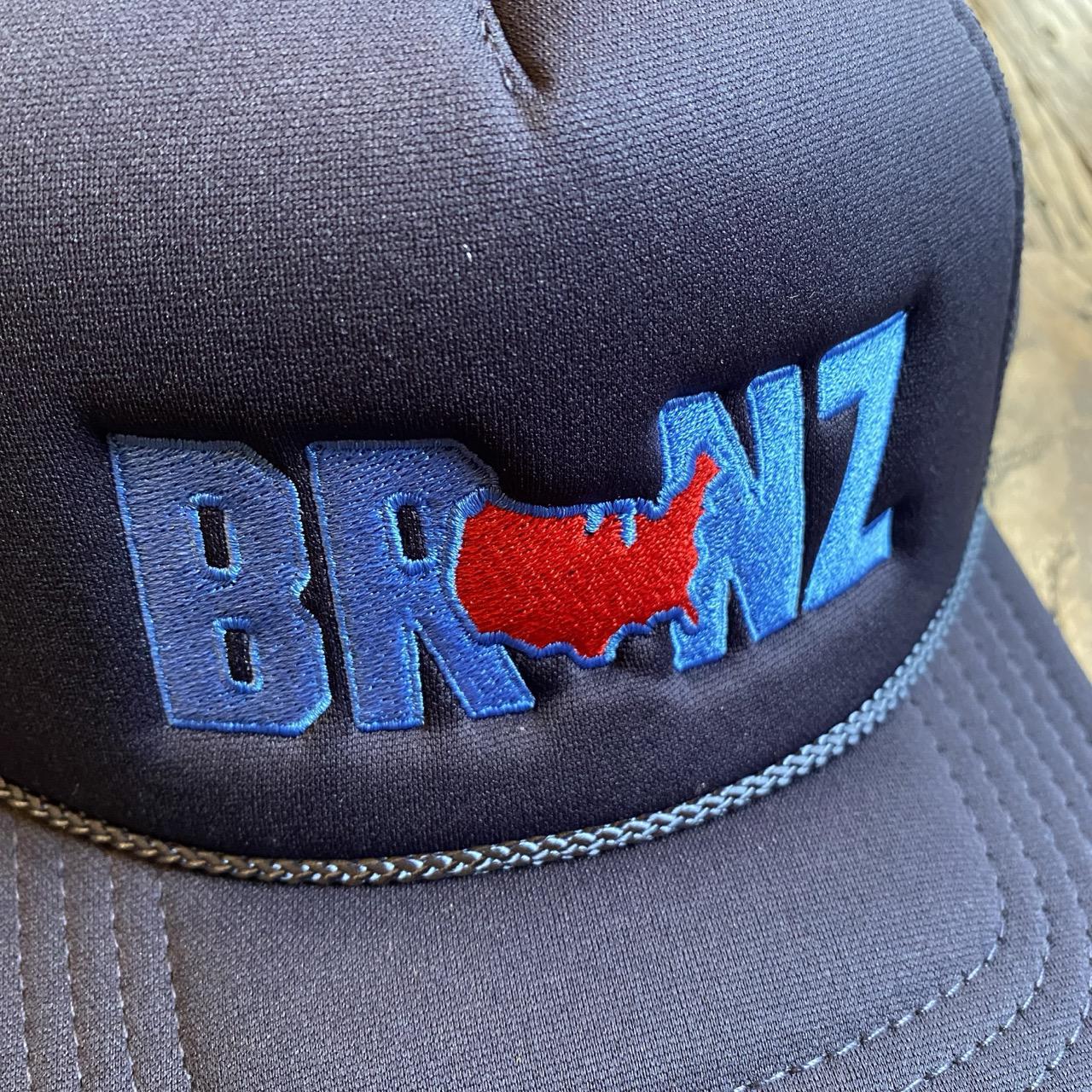 Bronze56k BRNZ HAT NAVY (BRNZ HAT NAVY)