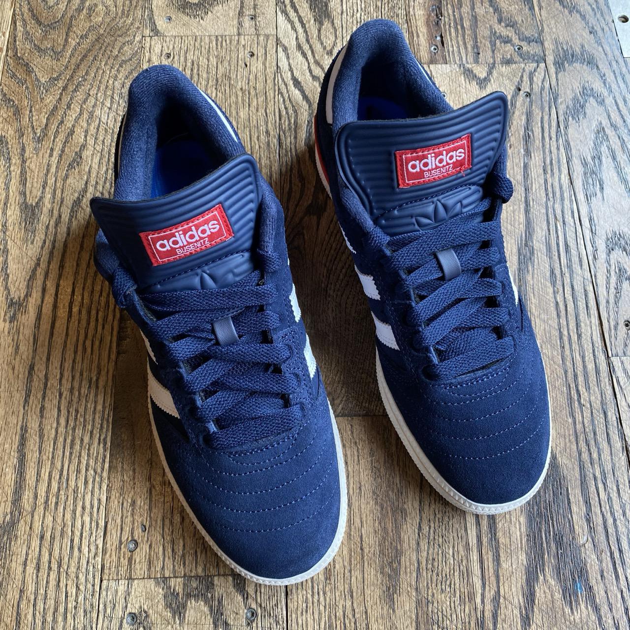 Adidas BUSENITZ (CONAVY/FTWWH)